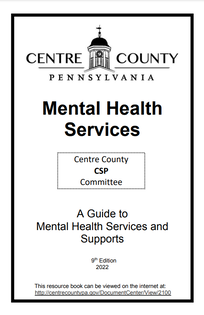 Mental Health Services Guide image
