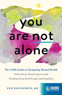 You Are Not Alone book cover image